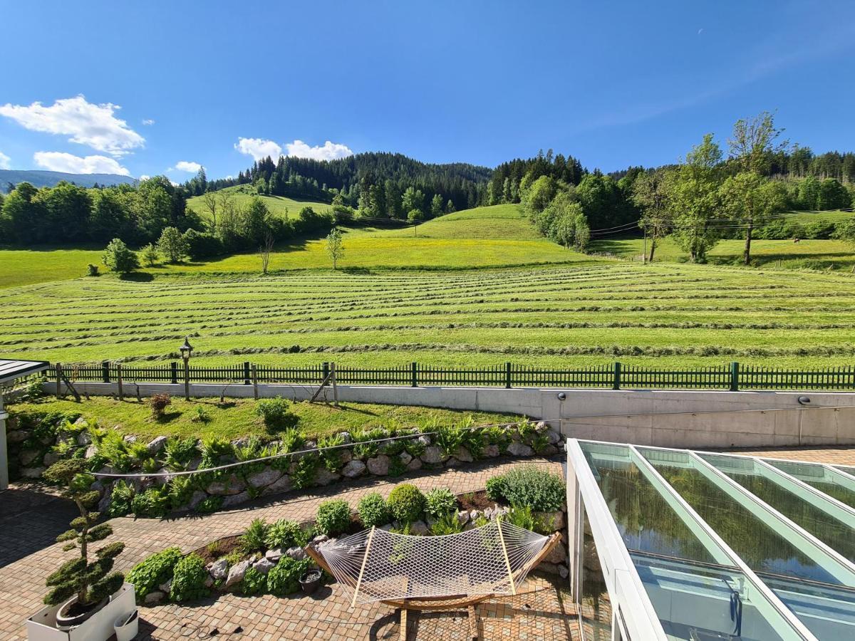 Vive Diem Haus im Ennstal Buitenkant foto