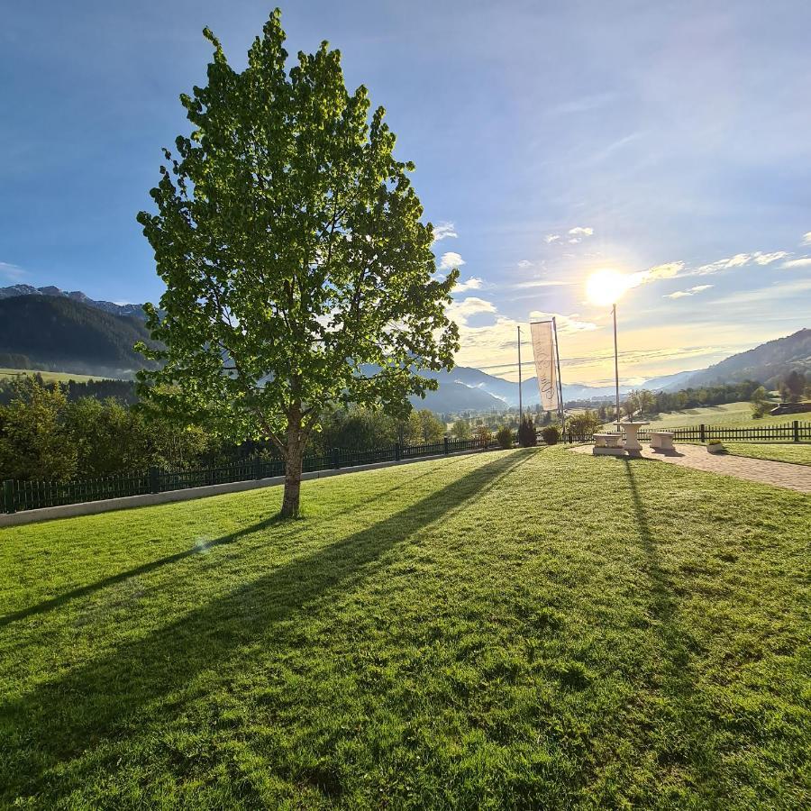 Vive Diem Haus im Ennstal Buitenkant foto
