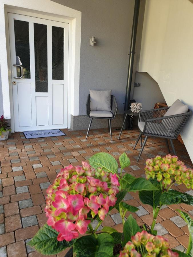 Vive Diem Haus im Ennstal Buitenkant foto