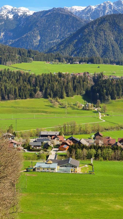 Vive Diem Haus im Ennstal Buitenkant foto