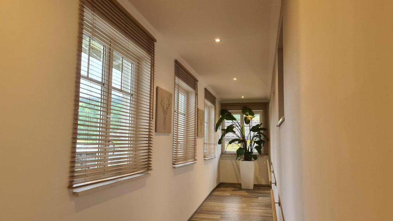 Vive Diem Haus im Ennstal Buitenkant foto