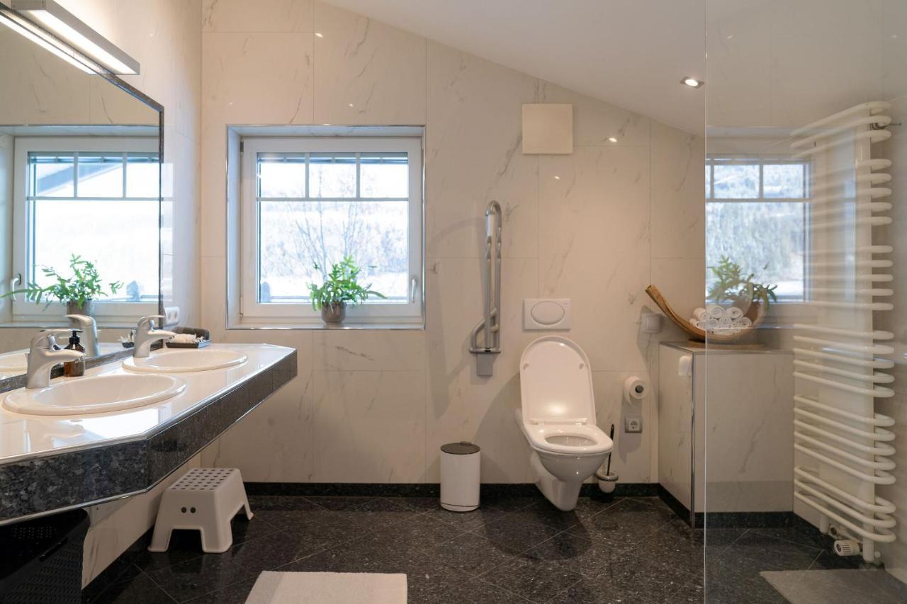 Vive Diem Haus im Ennstal Buitenkant foto