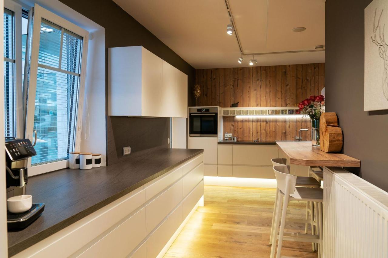 Vive Diem Haus im Ennstal Buitenkant foto