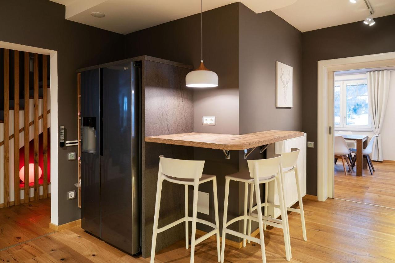 Vive Diem Haus im Ennstal Buitenkant foto