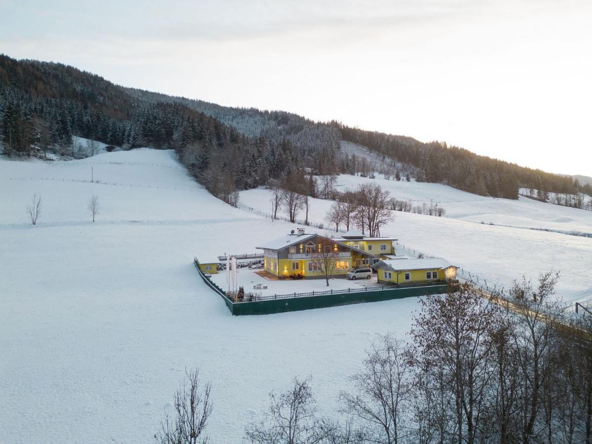 Vive Diem Haus im Ennstal Buitenkant foto