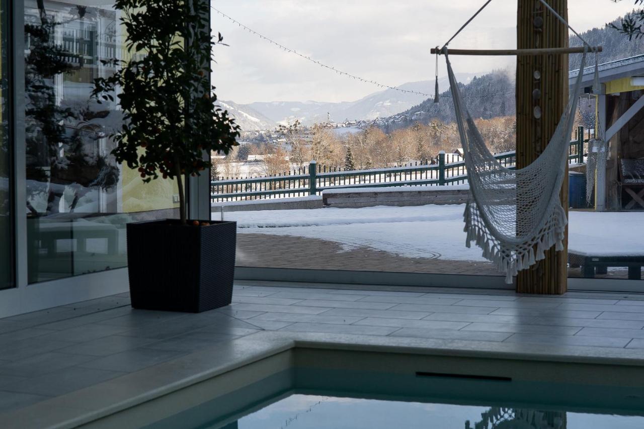 Vive Diem Haus im Ennstal Buitenkant foto