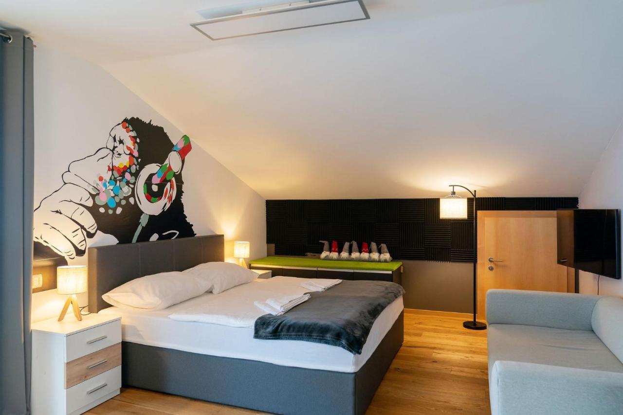 Vive Diem Haus im Ennstal Buitenkant foto