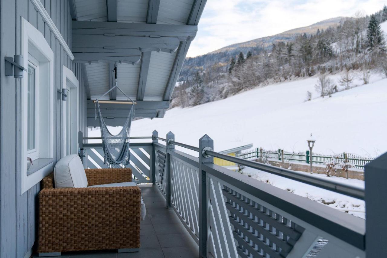 Vive Diem Haus im Ennstal Buitenkant foto