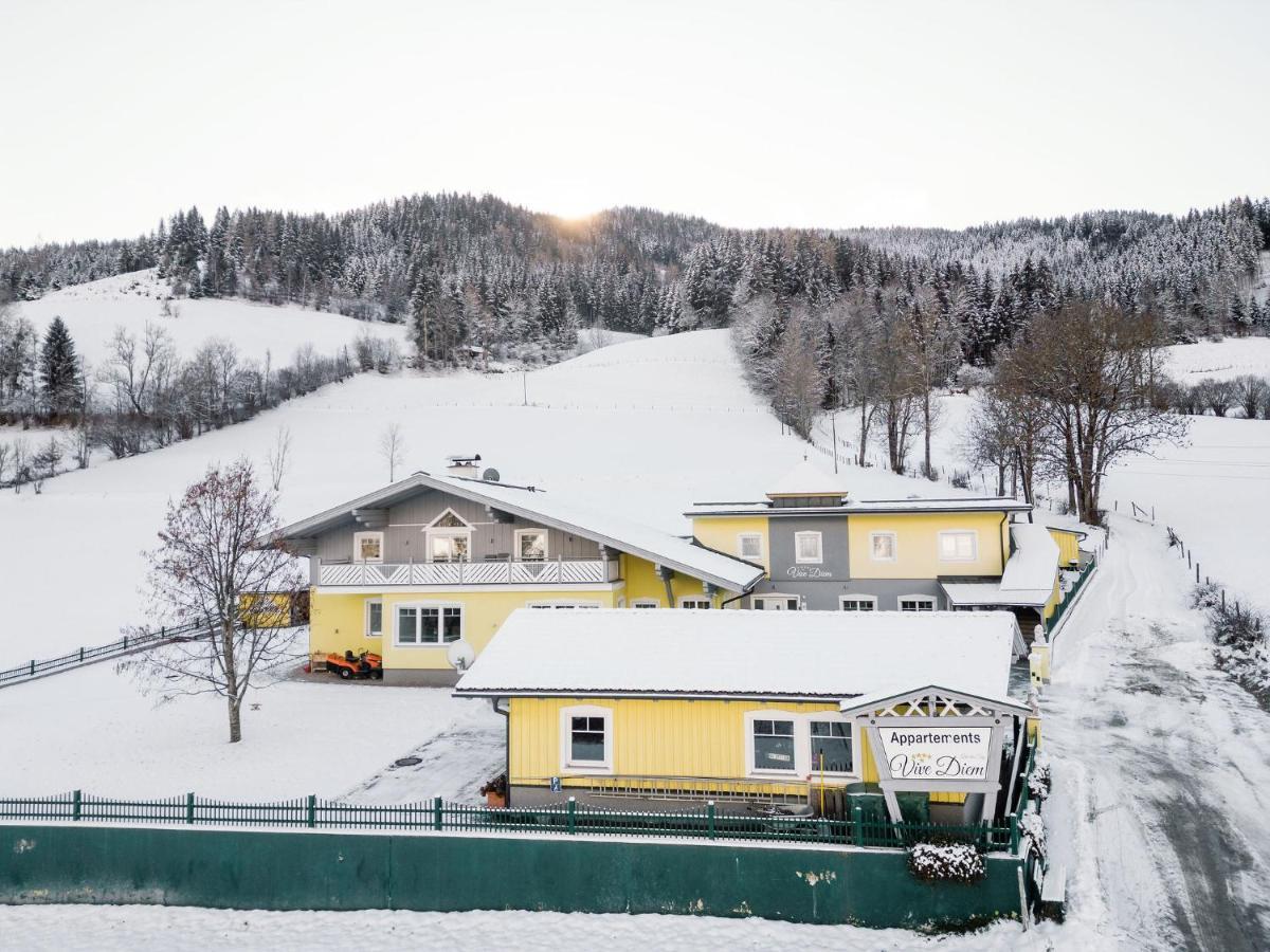 Vive Diem Haus im Ennstal Buitenkant foto