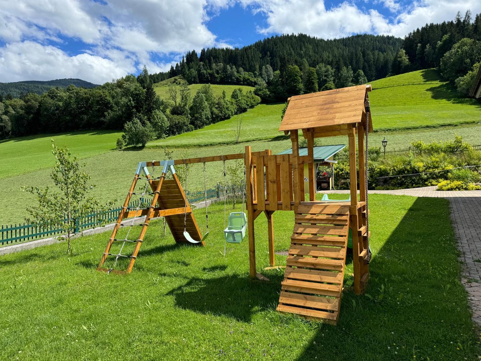 Vive Diem Haus im Ennstal Buitenkant foto