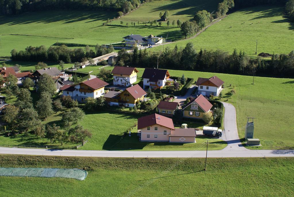 Vive Diem Haus im Ennstal Buitenkant foto