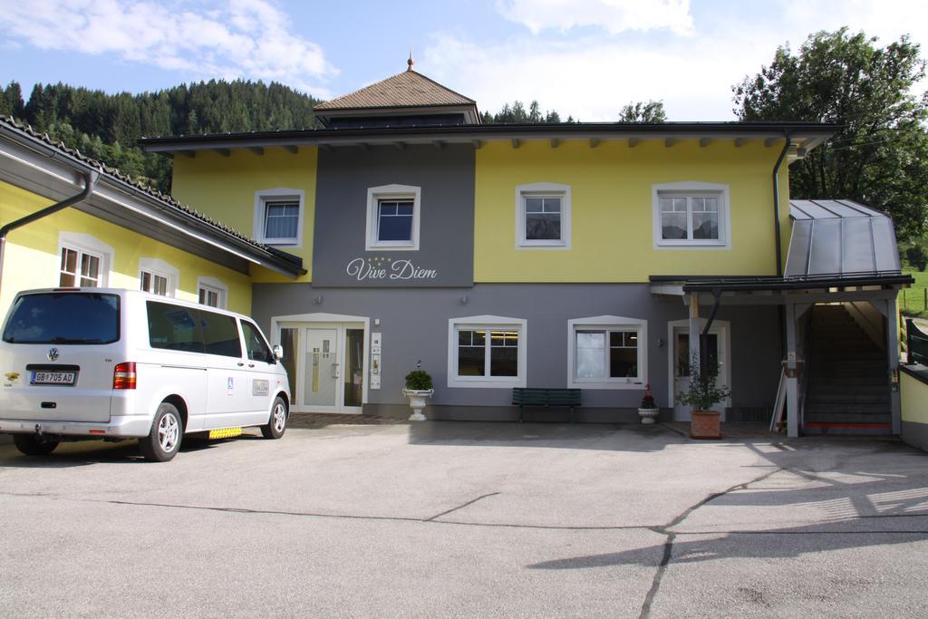 Vive Diem Haus im Ennstal Buitenkant foto