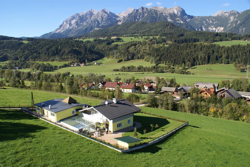 Vive Diem Haus im Ennstal Buitenkant foto