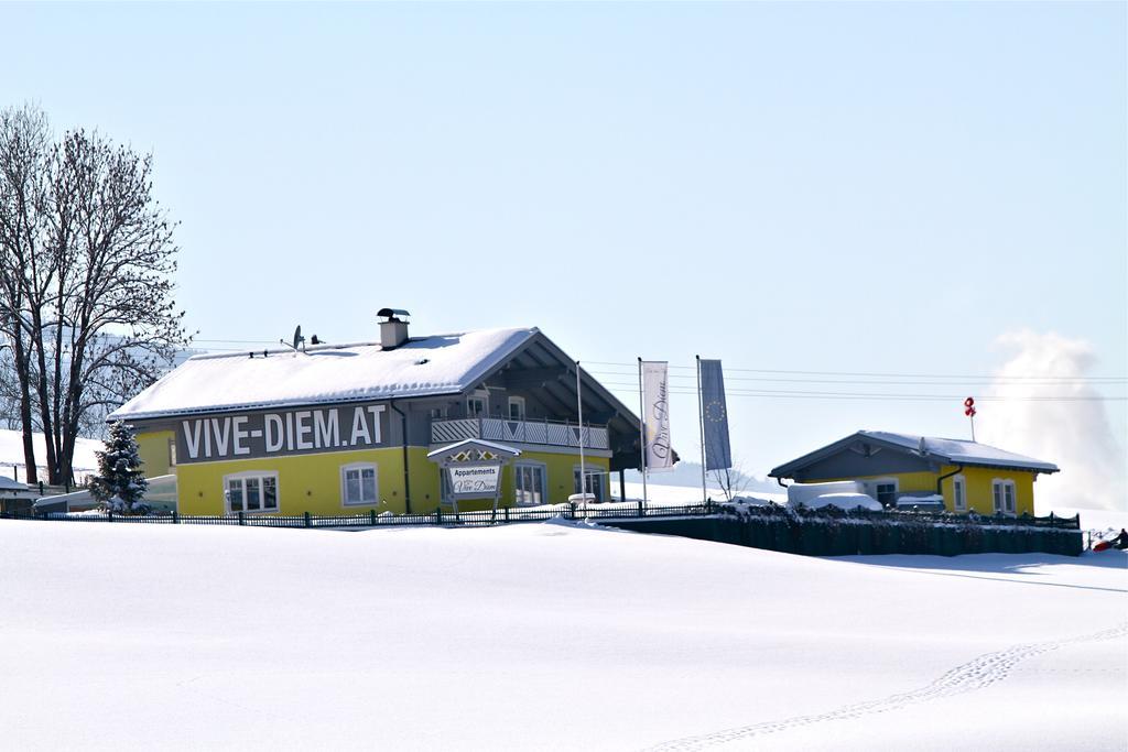 Vive Diem Haus im Ennstal Buitenkant foto