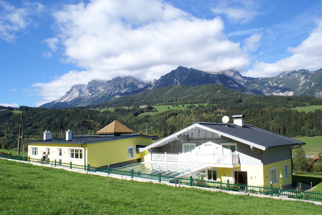 Vive Diem Haus im Ennstal Buitenkant foto