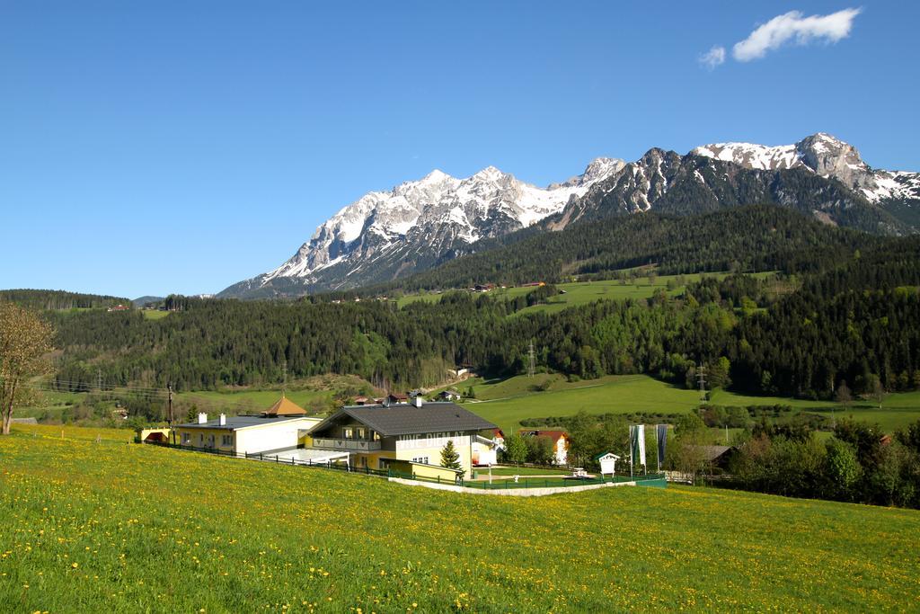Vive Diem Haus im Ennstal Buitenkant foto