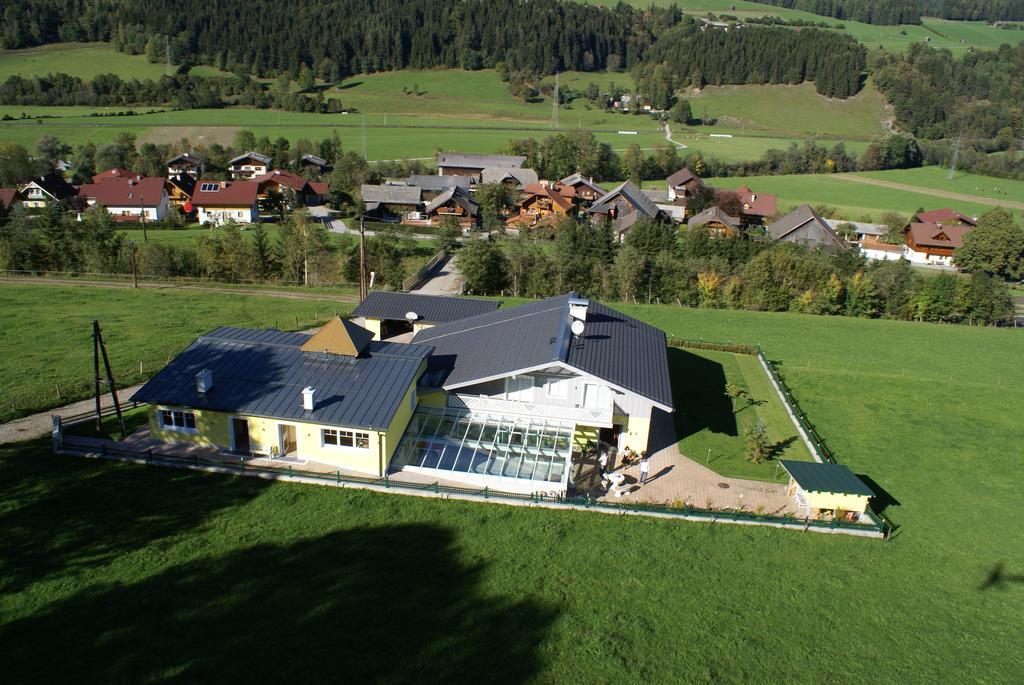 Vive Diem Haus im Ennstal Buitenkant foto