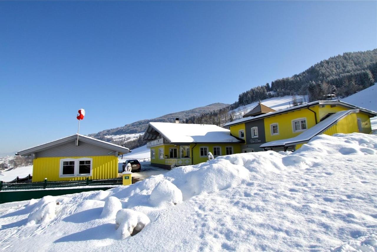 Vive Diem Haus im Ennstal Buitenkant foto